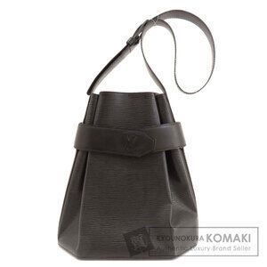 Louis Vuitton Sac de Paul Noir Black Shoulder Bag Epi Leather